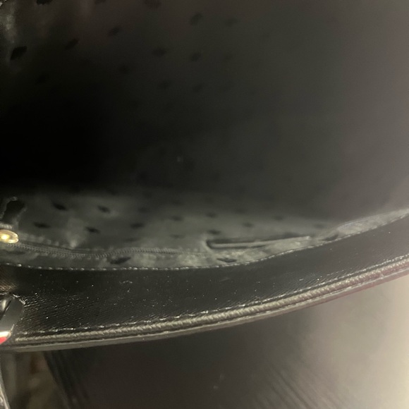 kate spade Black Staci Tote with Structured Design - Picture 3 of 5